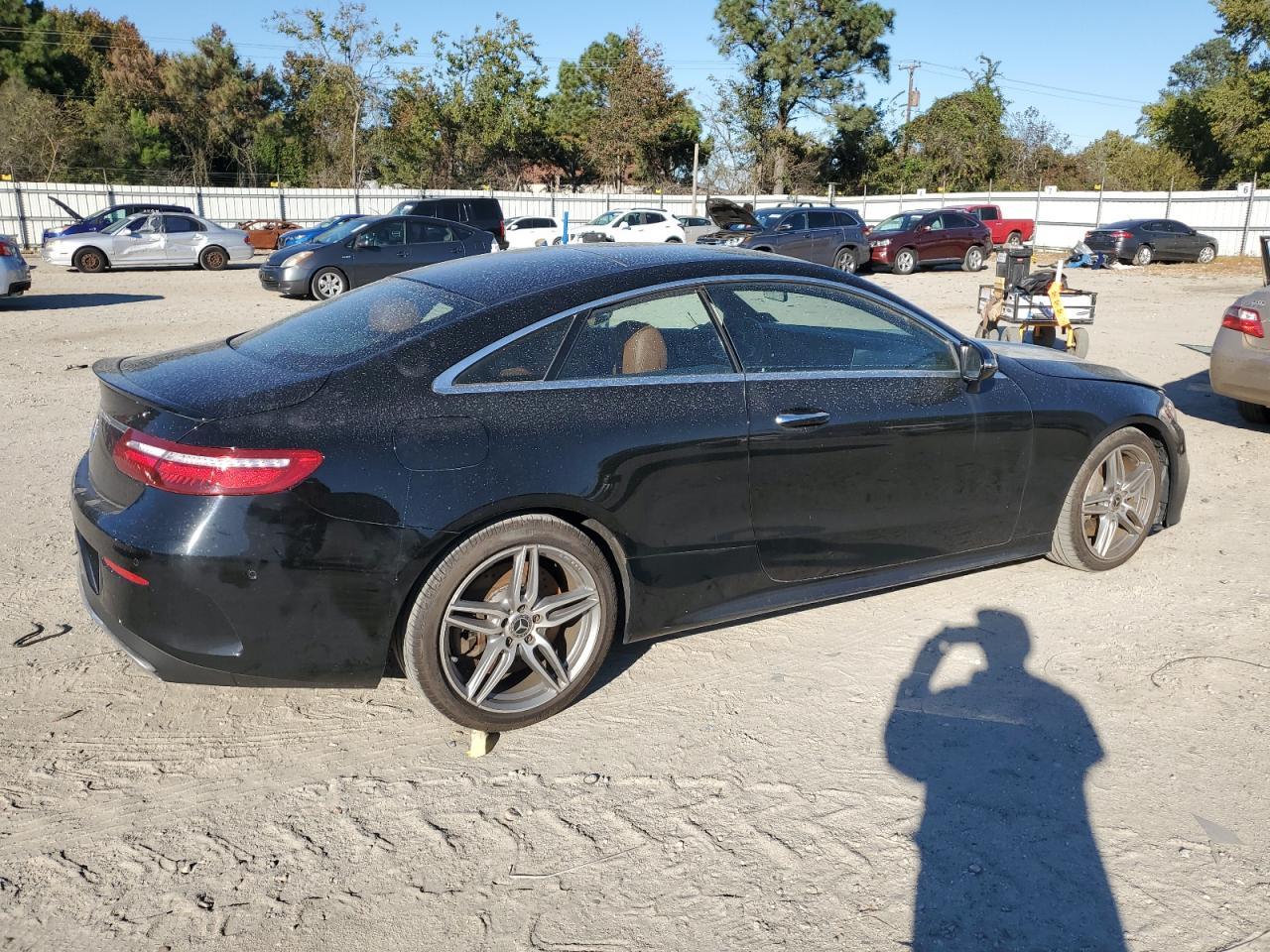2018 MERCEDES-BENZ E-Class