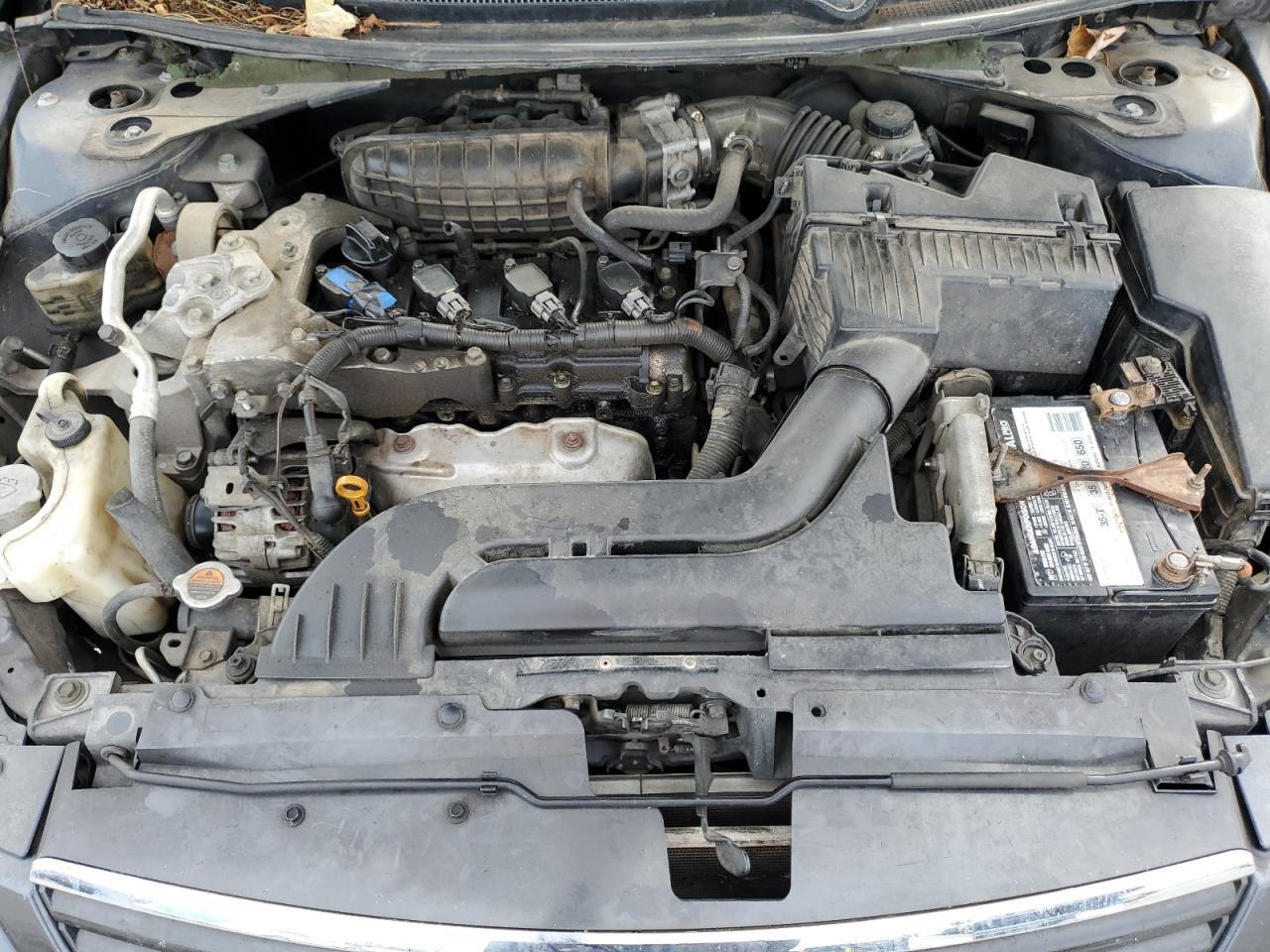 2007 NISSAN ALTIMA