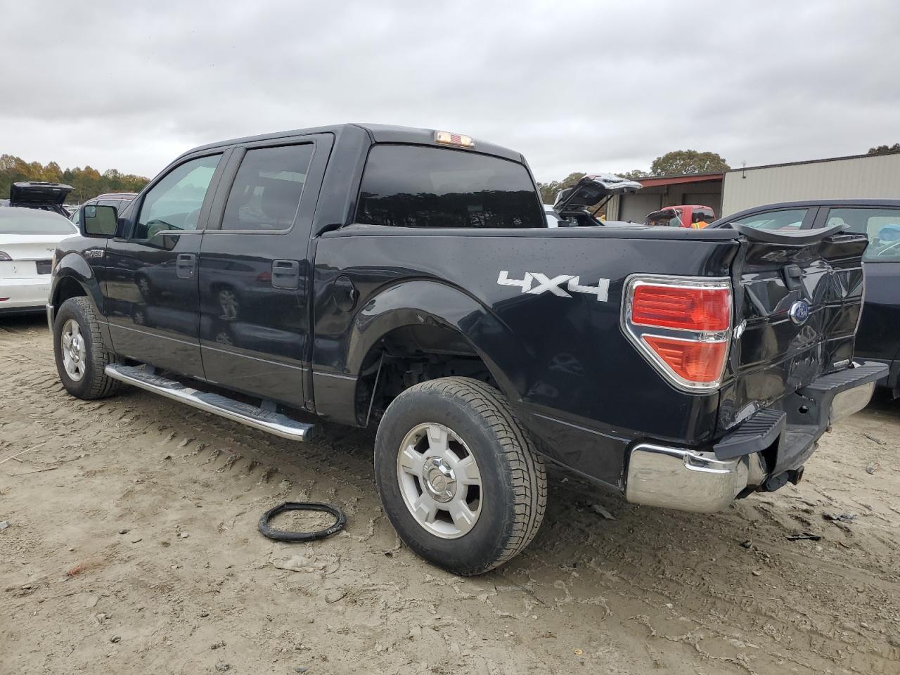2012 FORD F-150