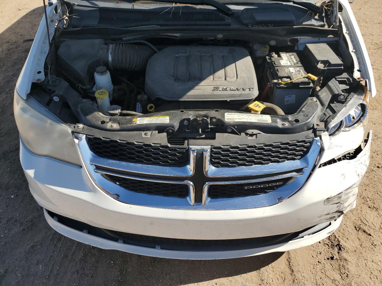 2011 DODGE GRAND CARAVAN