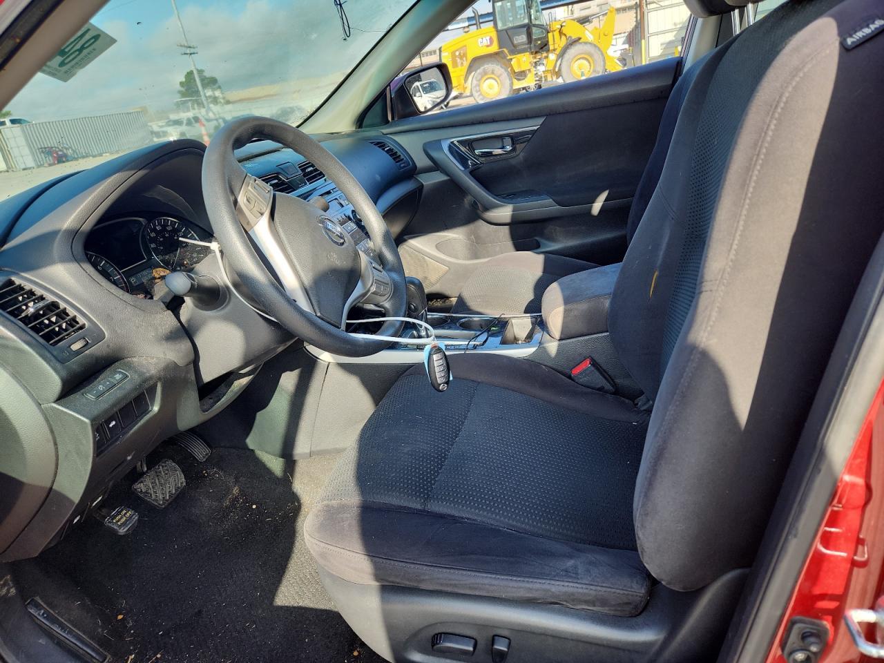 2014 NISSAN ALTIMA