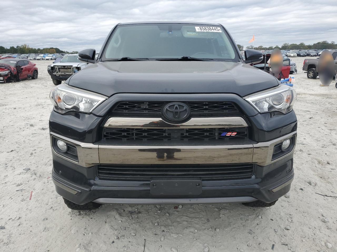 2019 TOYOTA 4Runner