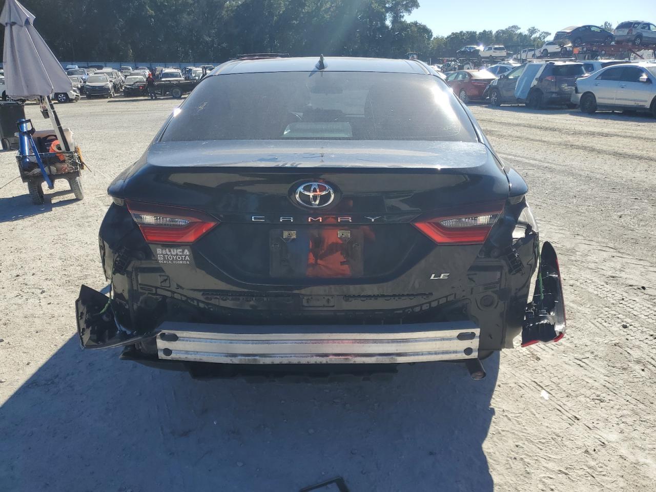 2023 TOYOTA CAMRY