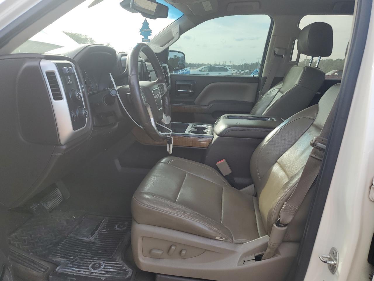 2015 GMC Sierra