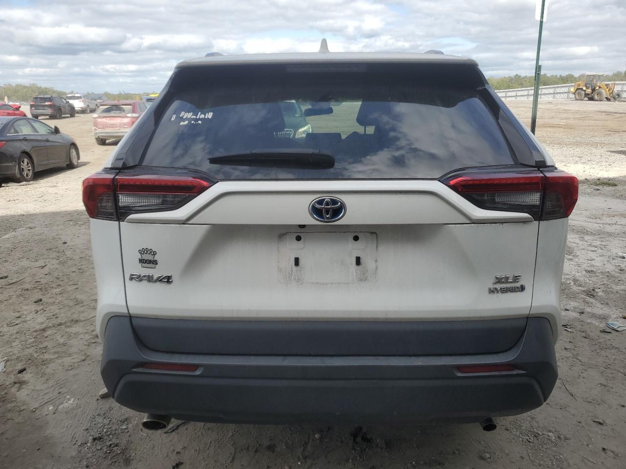 2022 TOYOTA RAV4