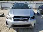2016 SUBARU Crosstrek