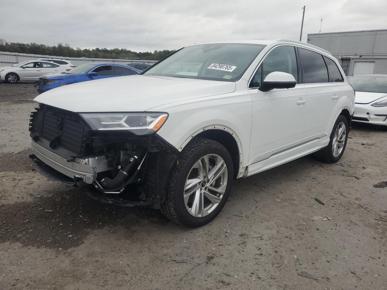 2021 AUDI Q7