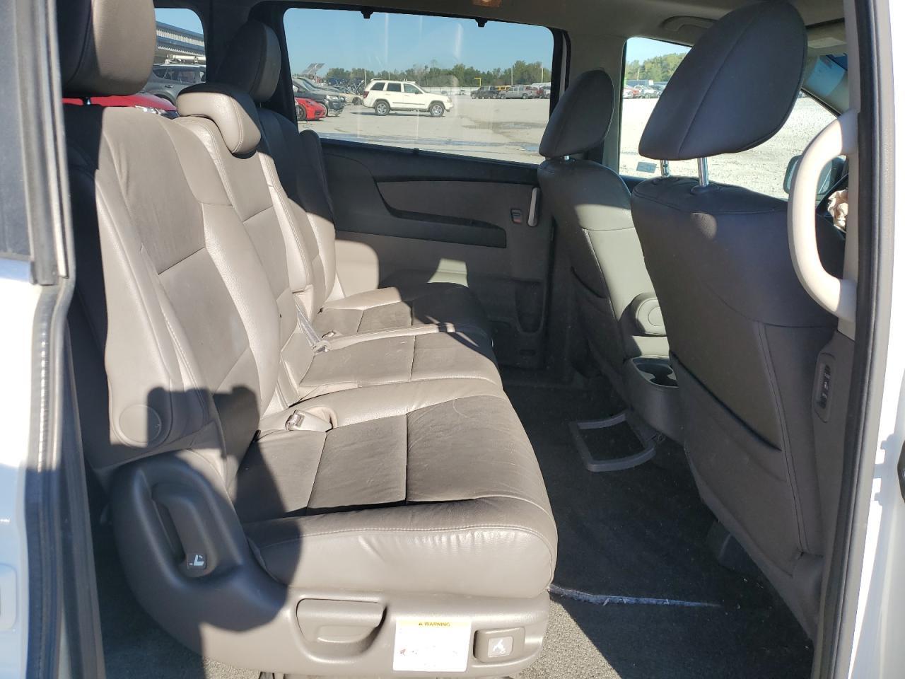 2013 HONDA ODYSSEY
