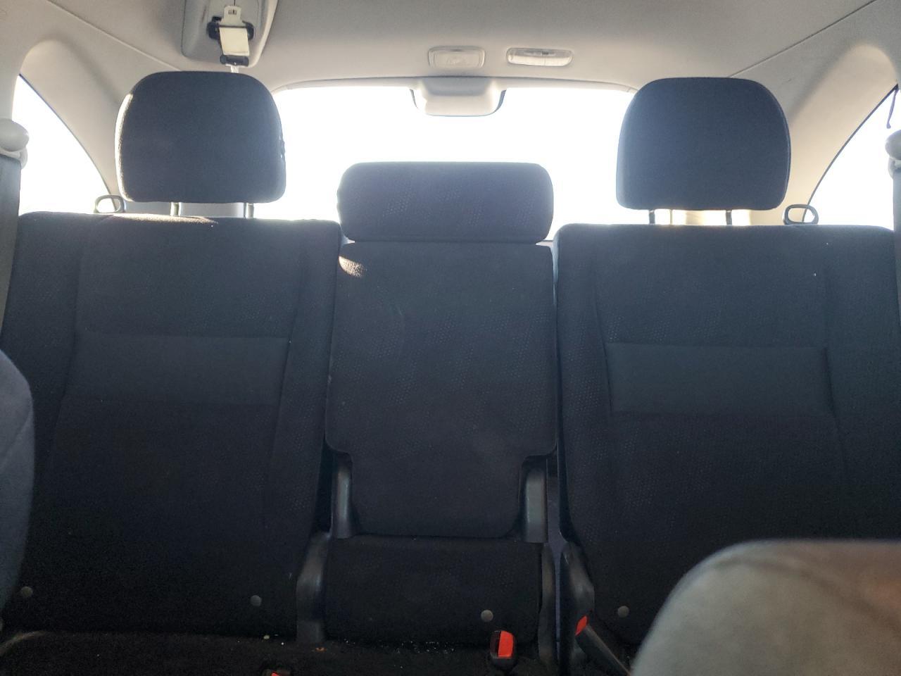 2010 HONDA CR-V