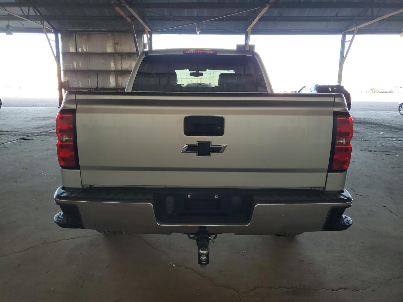 2016 CHEVROLET Silverado