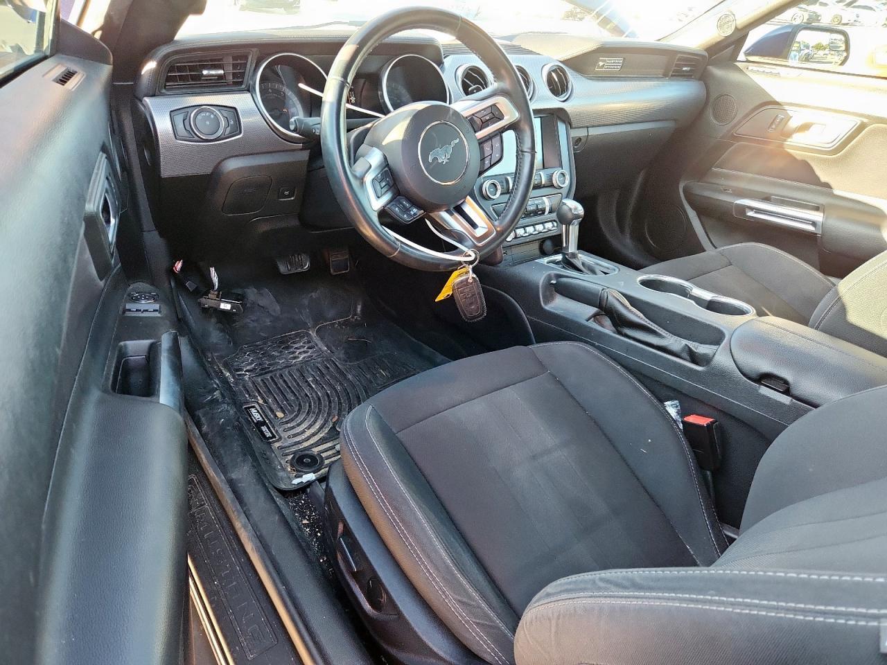 2020 FORD MUSTANG