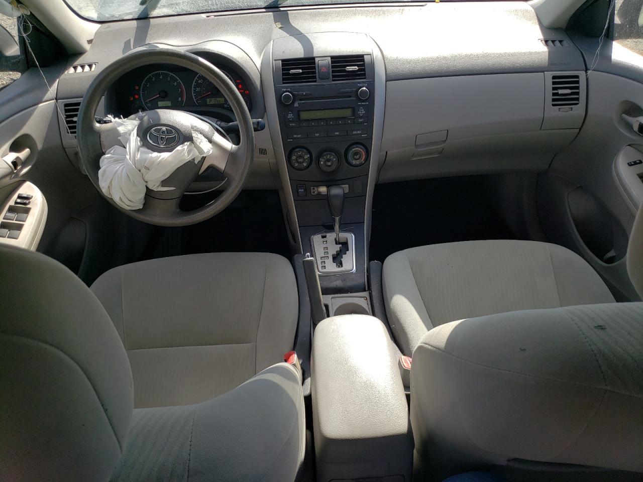 2010 TOYOTA COROLLA