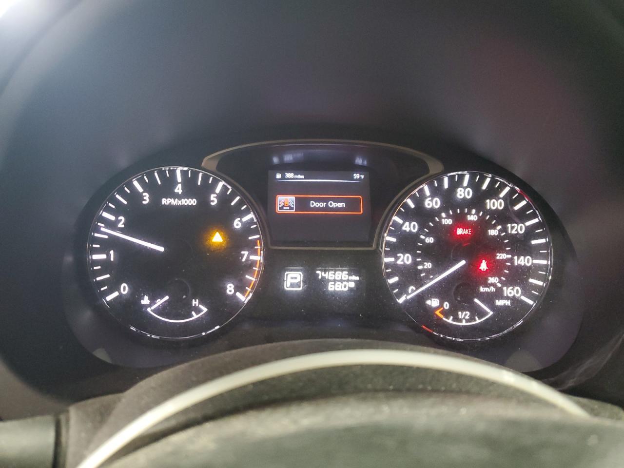 2014 NISSAN ALTIMA