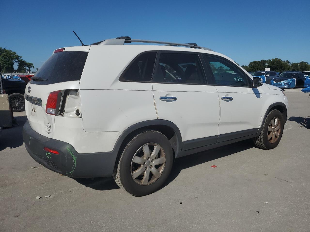 2013 KIA SORENTO