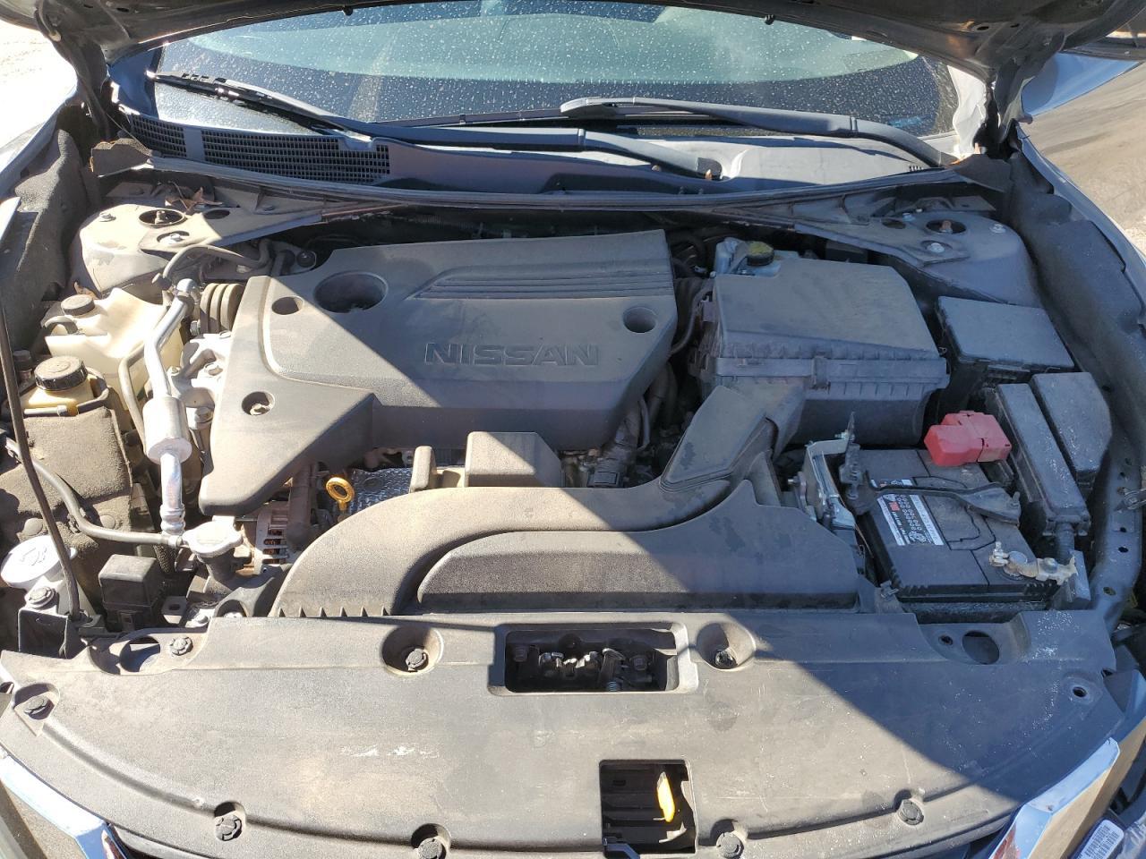 2018 NISSAN ALTIMA