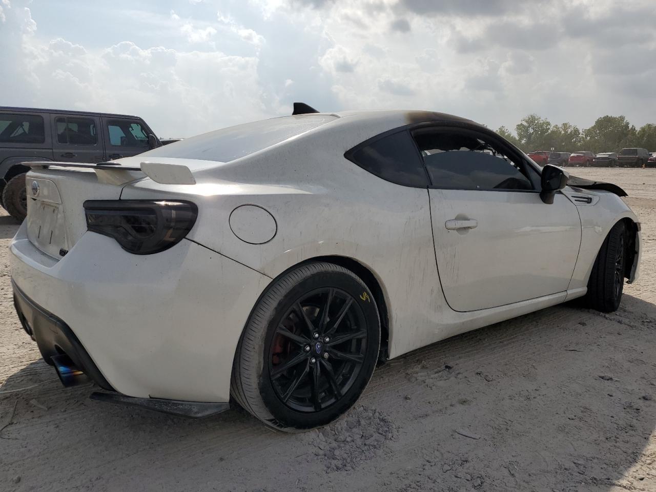 2020 SUBARU BRZ