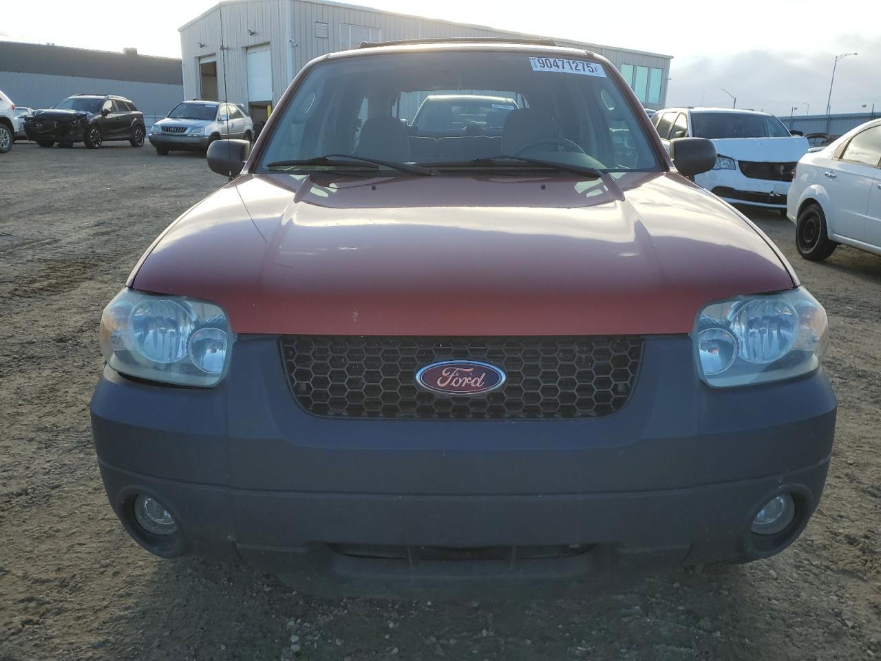 2006 FORD ESCAPE