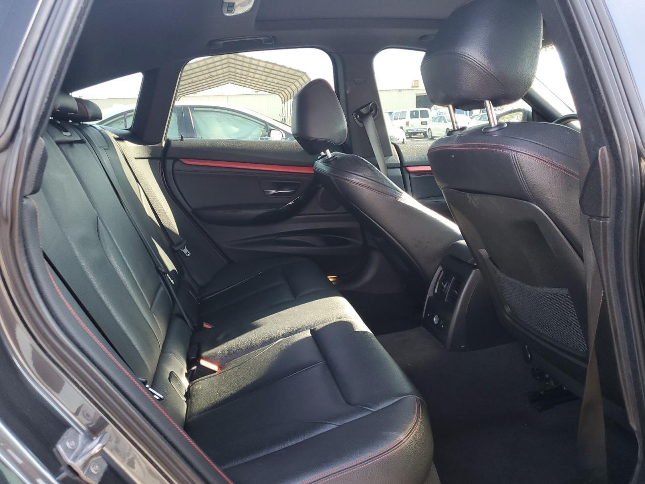 2015 BMW 3 SERIES