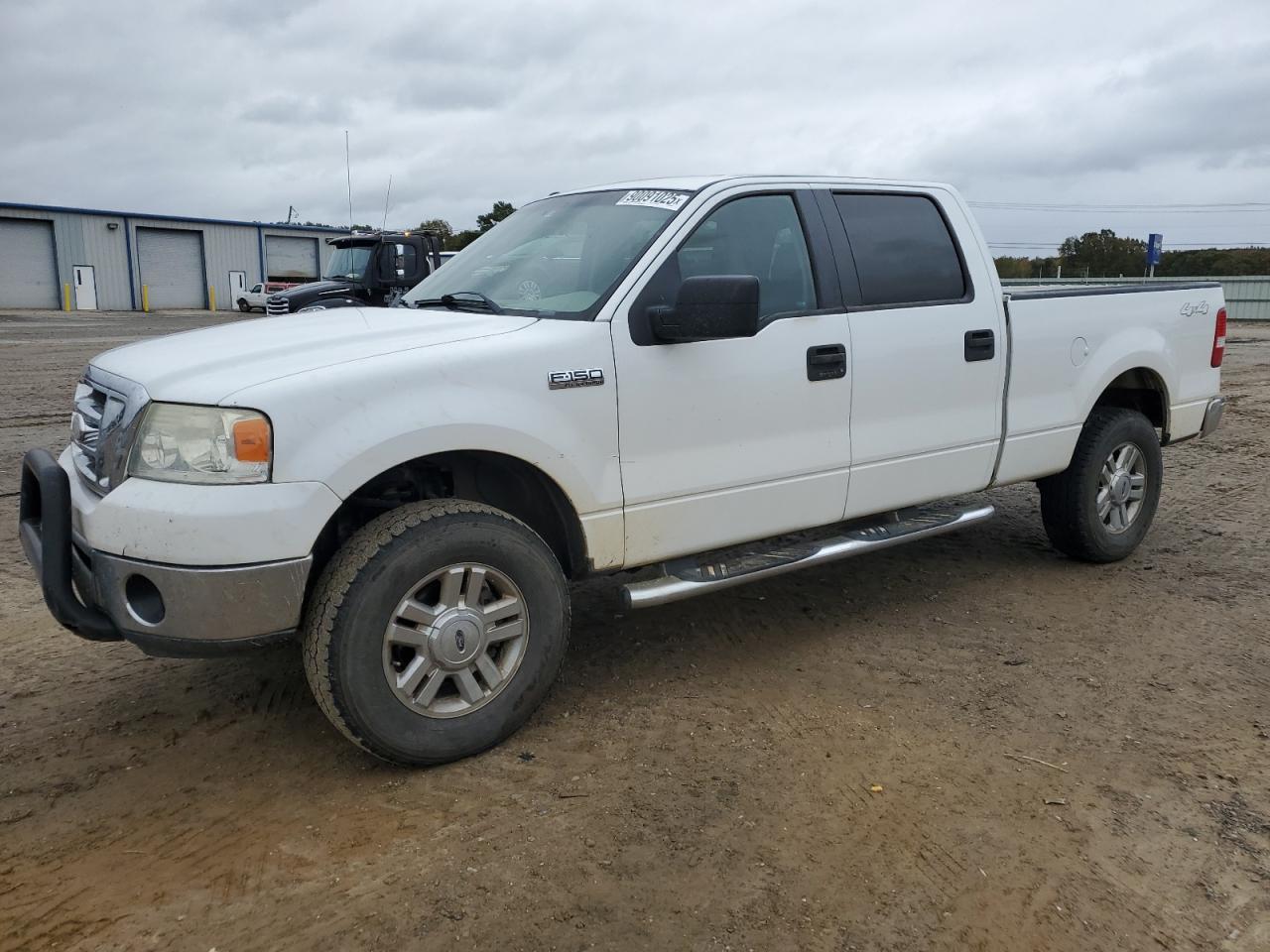 2008 FORD F-150