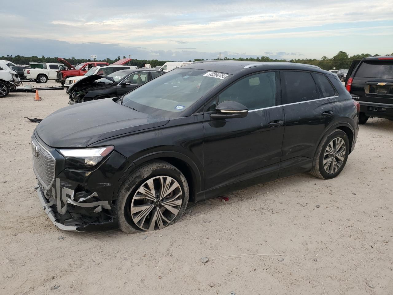 2023 AUDI Q4 e-tron