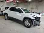 2021 CHEVROLET TRAVERSE