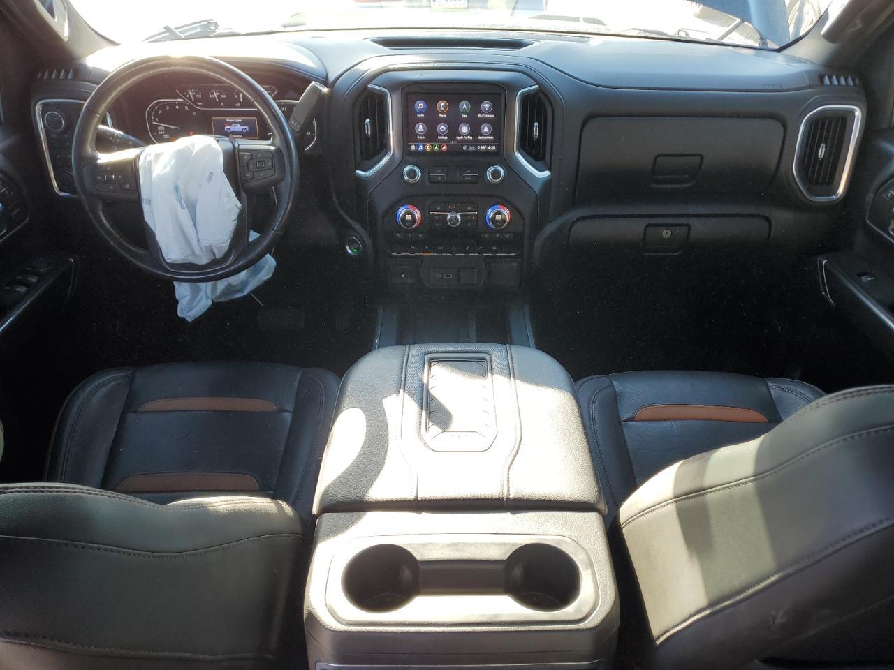 2020 GMC Sierra