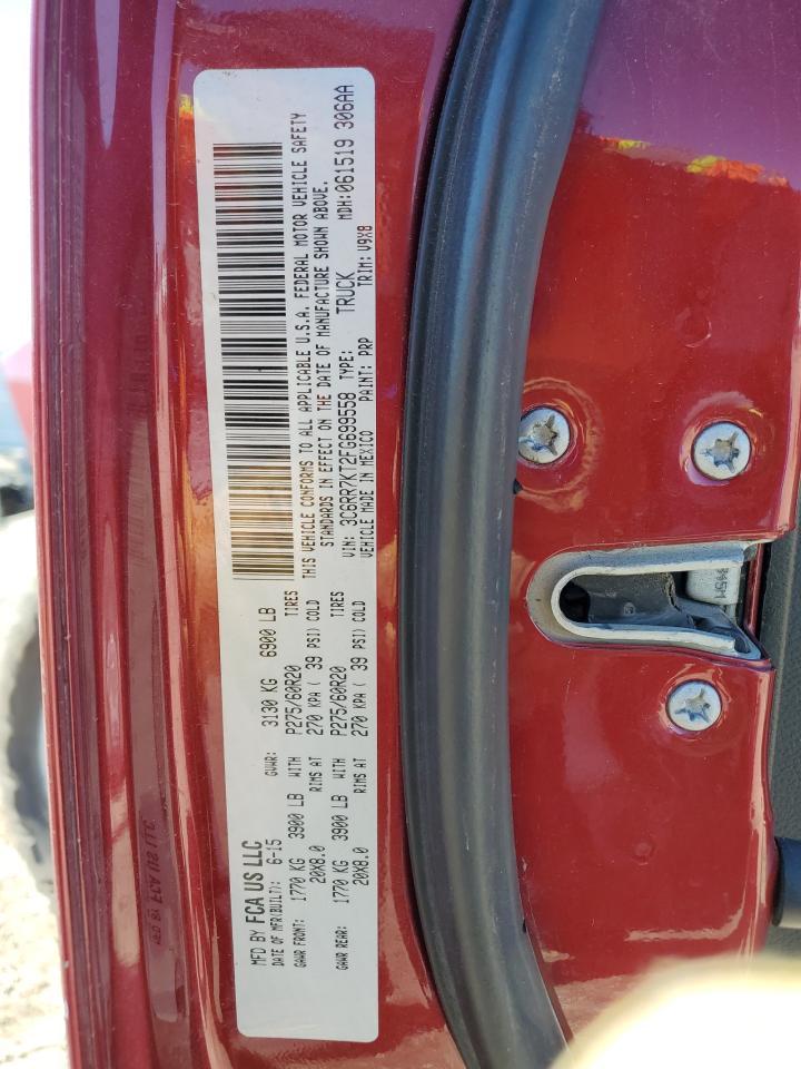 2015 RAM 1500