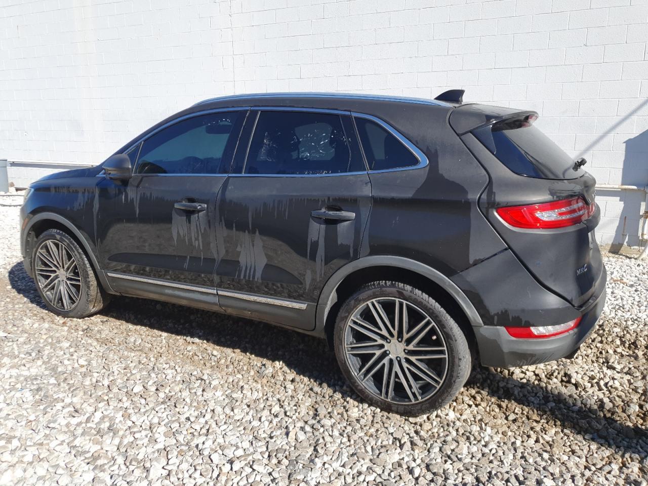 2017 LINCOLN MKC