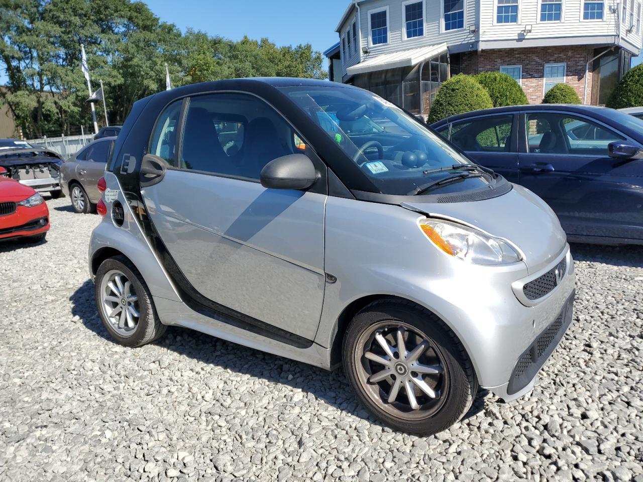 2015 SMART Fortwo