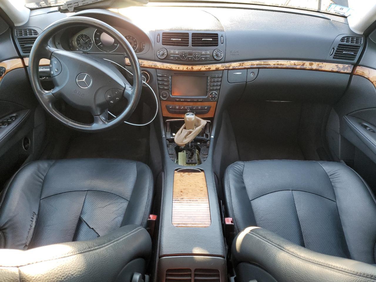 2006 MERCEDES-BENZ E-Class