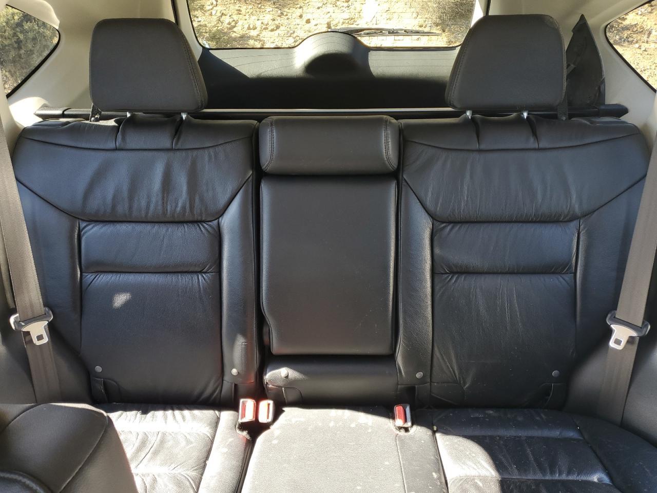 2012 HONDA CR-V