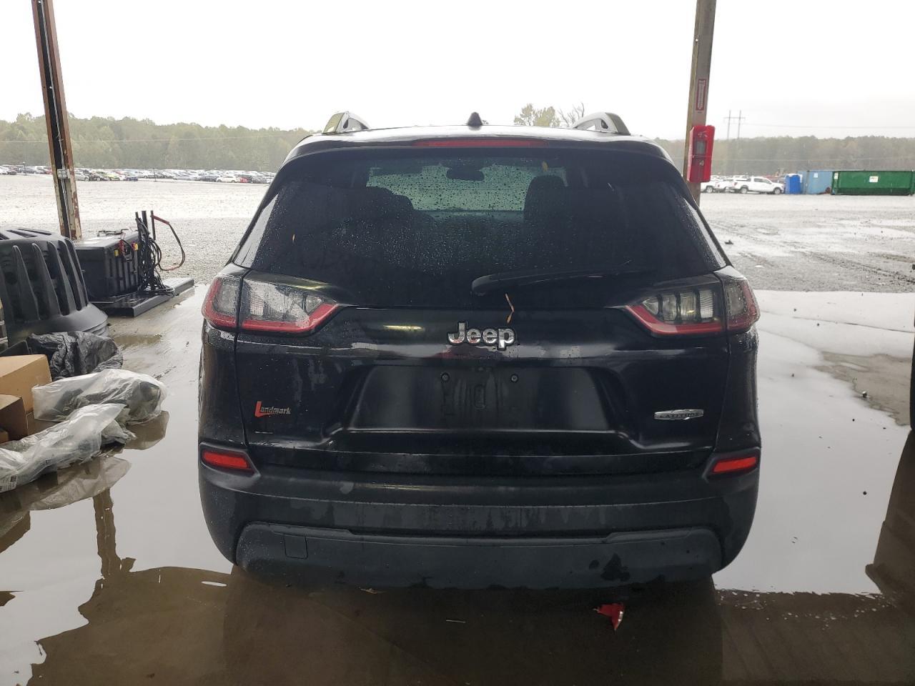 2020 JEEP CHEROKEE