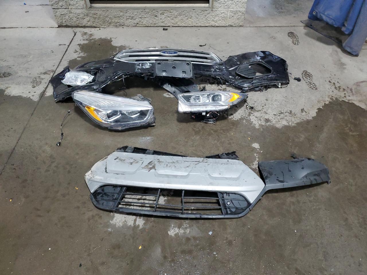 2018 FORD ESCAPE