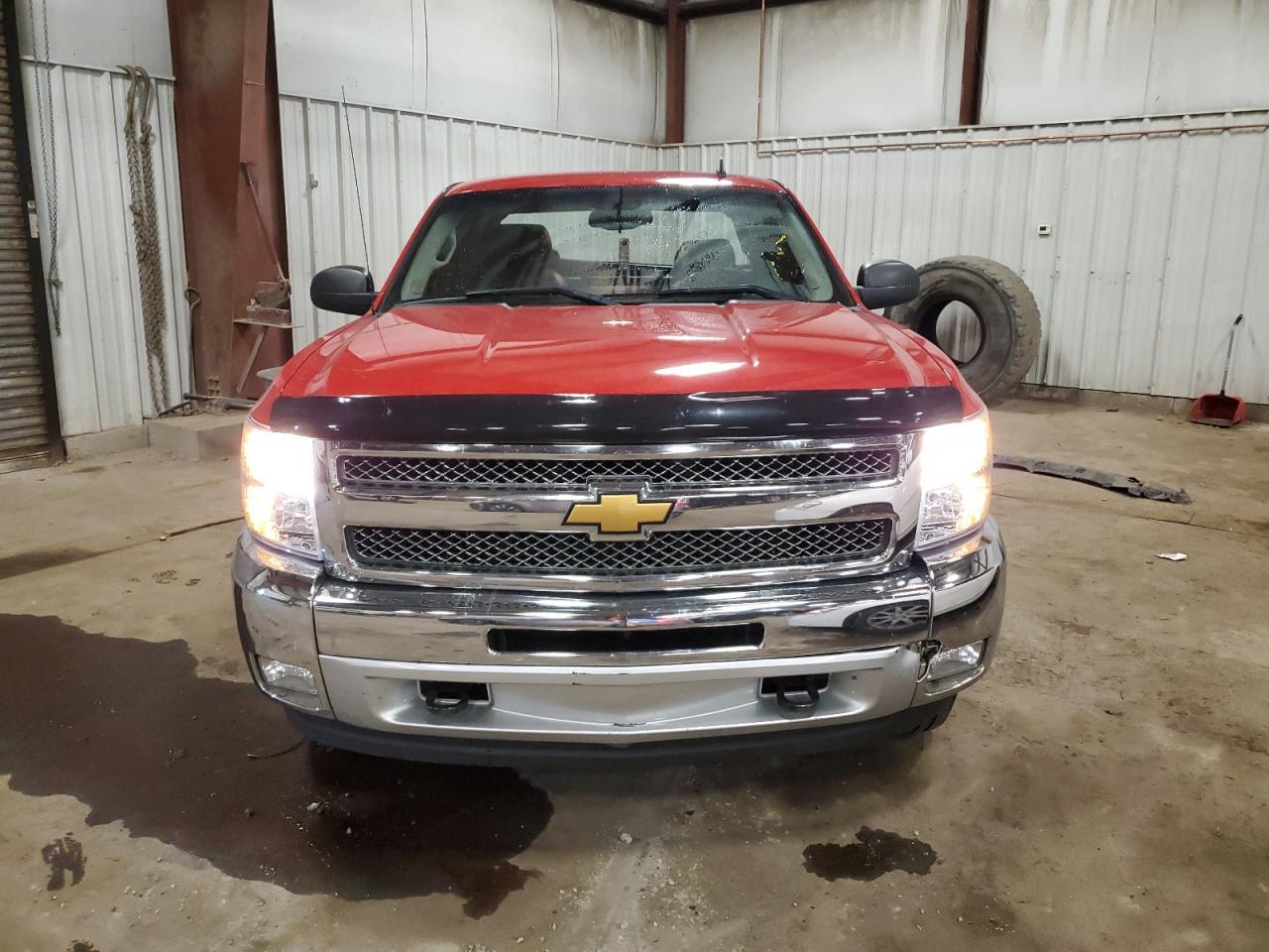 2012 CHEVROLET Silverado