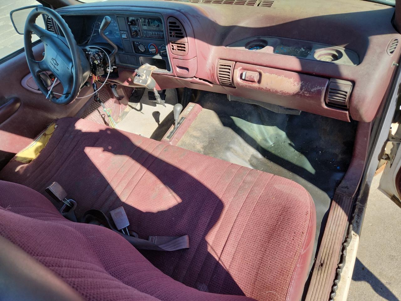 1995 CHEVROLET Gmt