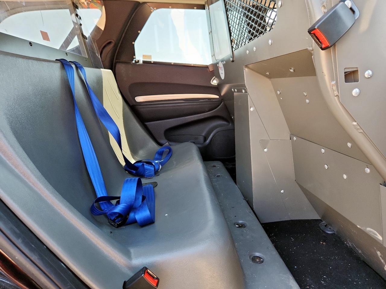 2019 DODGE DURANGO