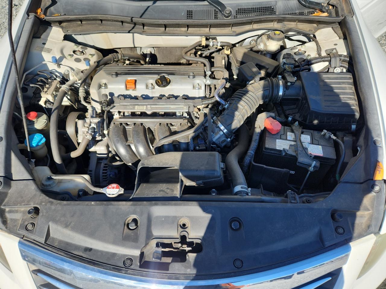 2012 HONDA ACCORD