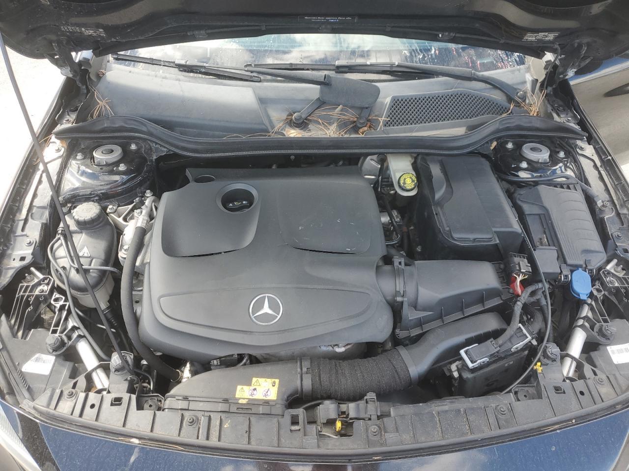 2018 MERCEDES-BENZ GLA-Class