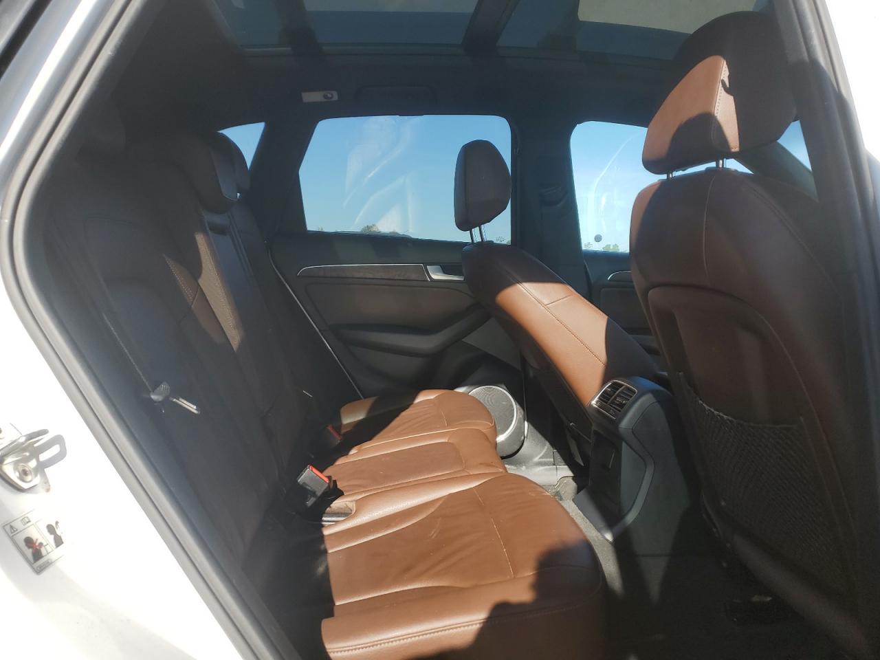2014 AUDI Q5