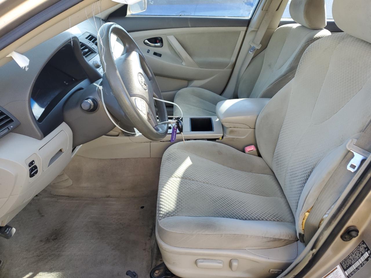 2007 TOYOTA CAMRY