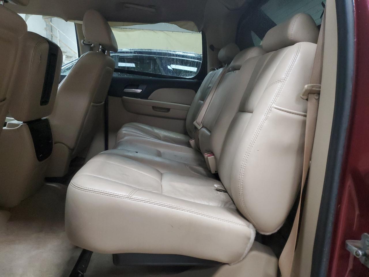 2008 CHEVROLET Avalanche