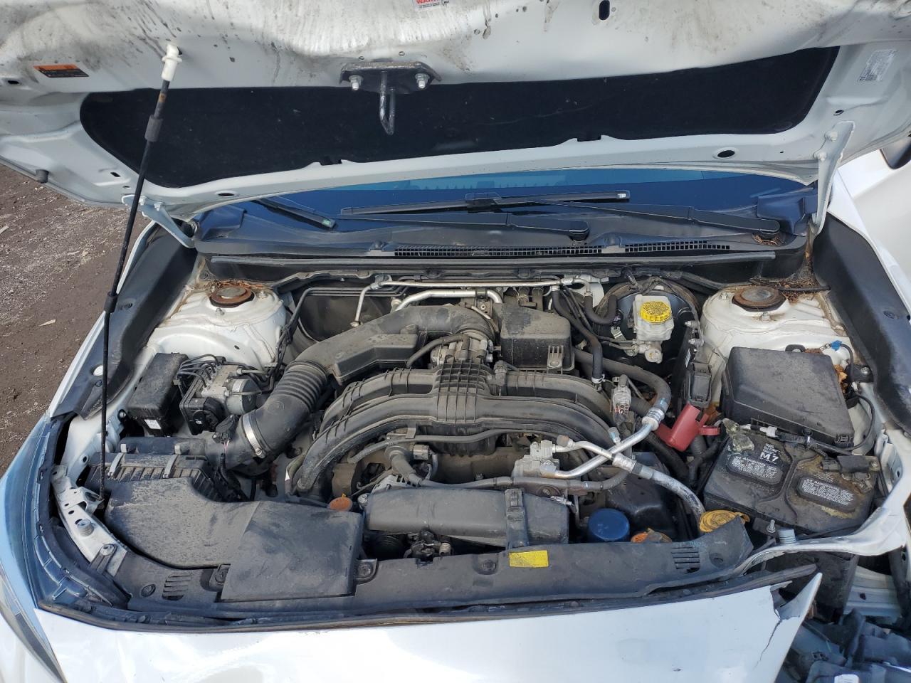 2018 SUBARU IMPREZA