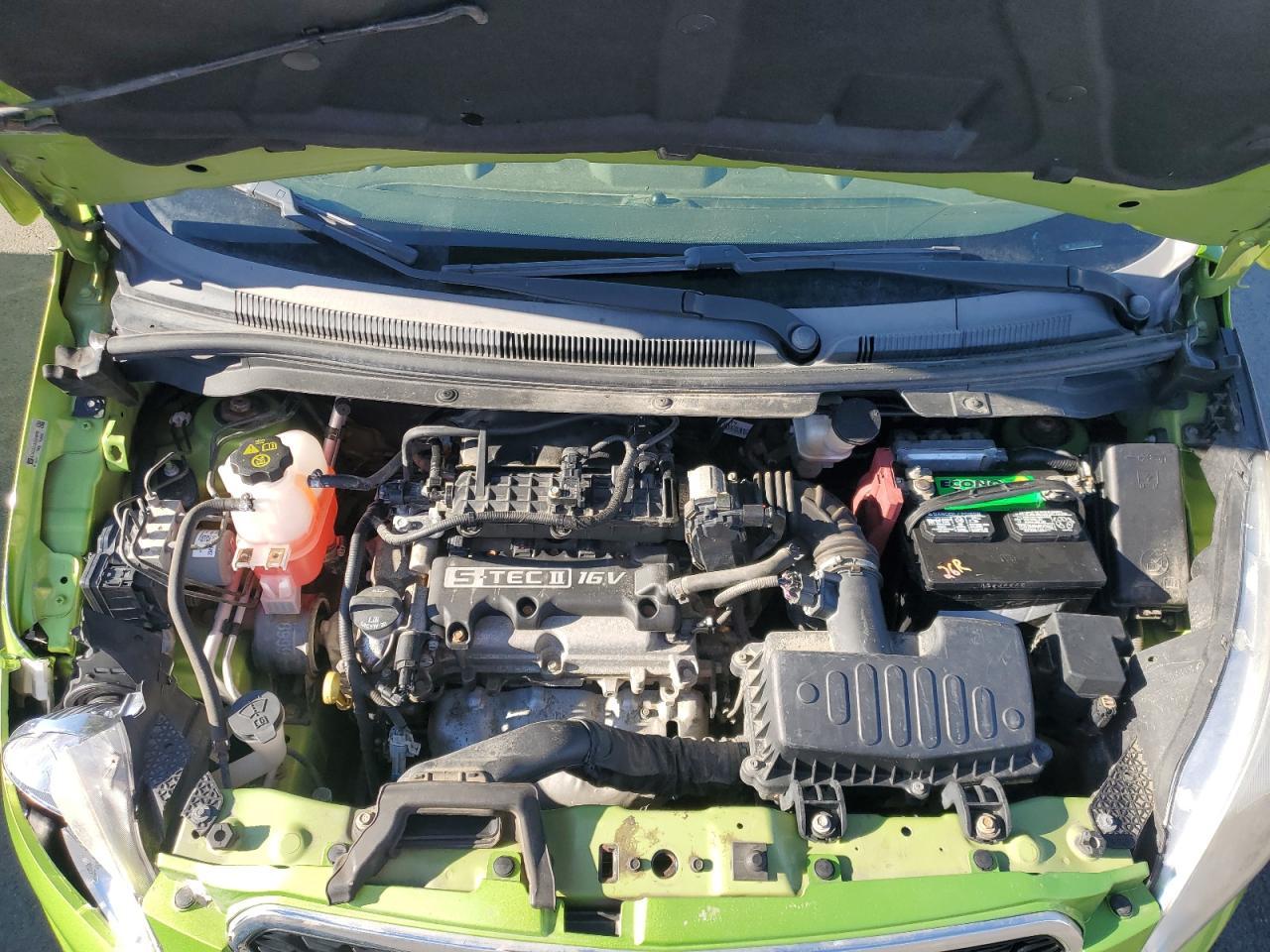 2014 CHEVROLET Spark