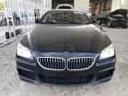 2015 BMW 6 Series