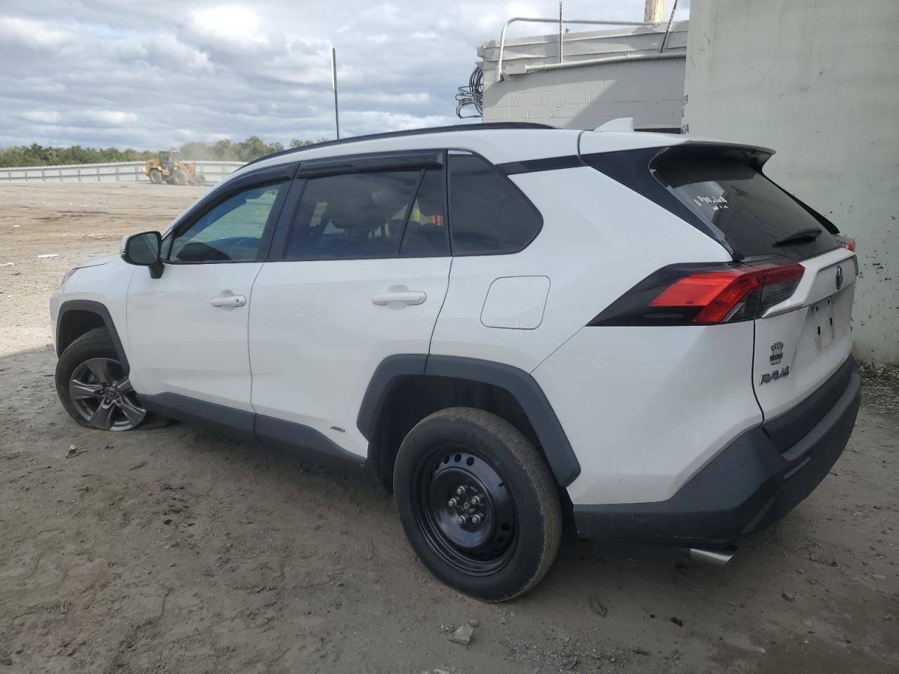 2022 TOYOTA RAV4