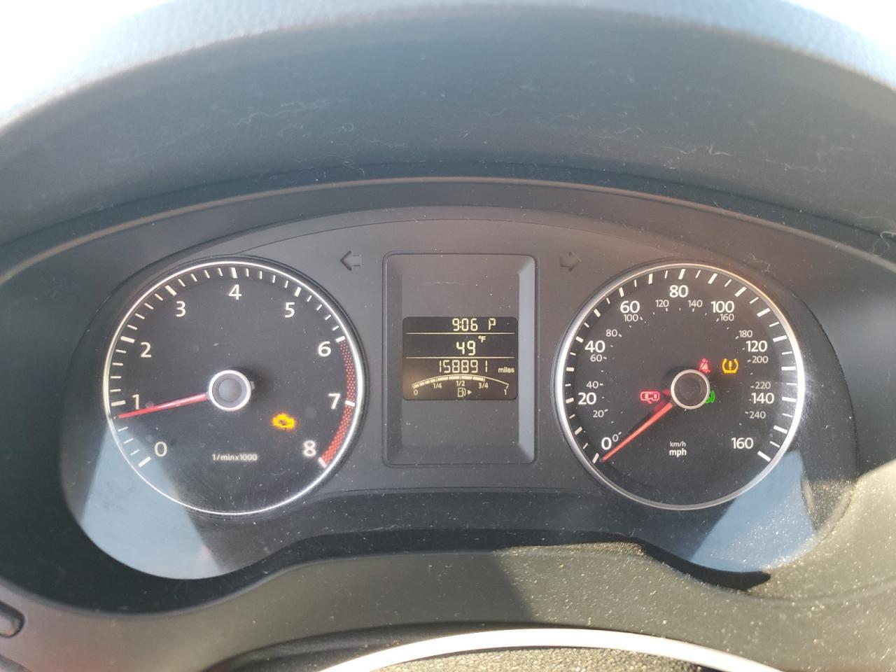 2012 VOLKSWAGEN JETTA