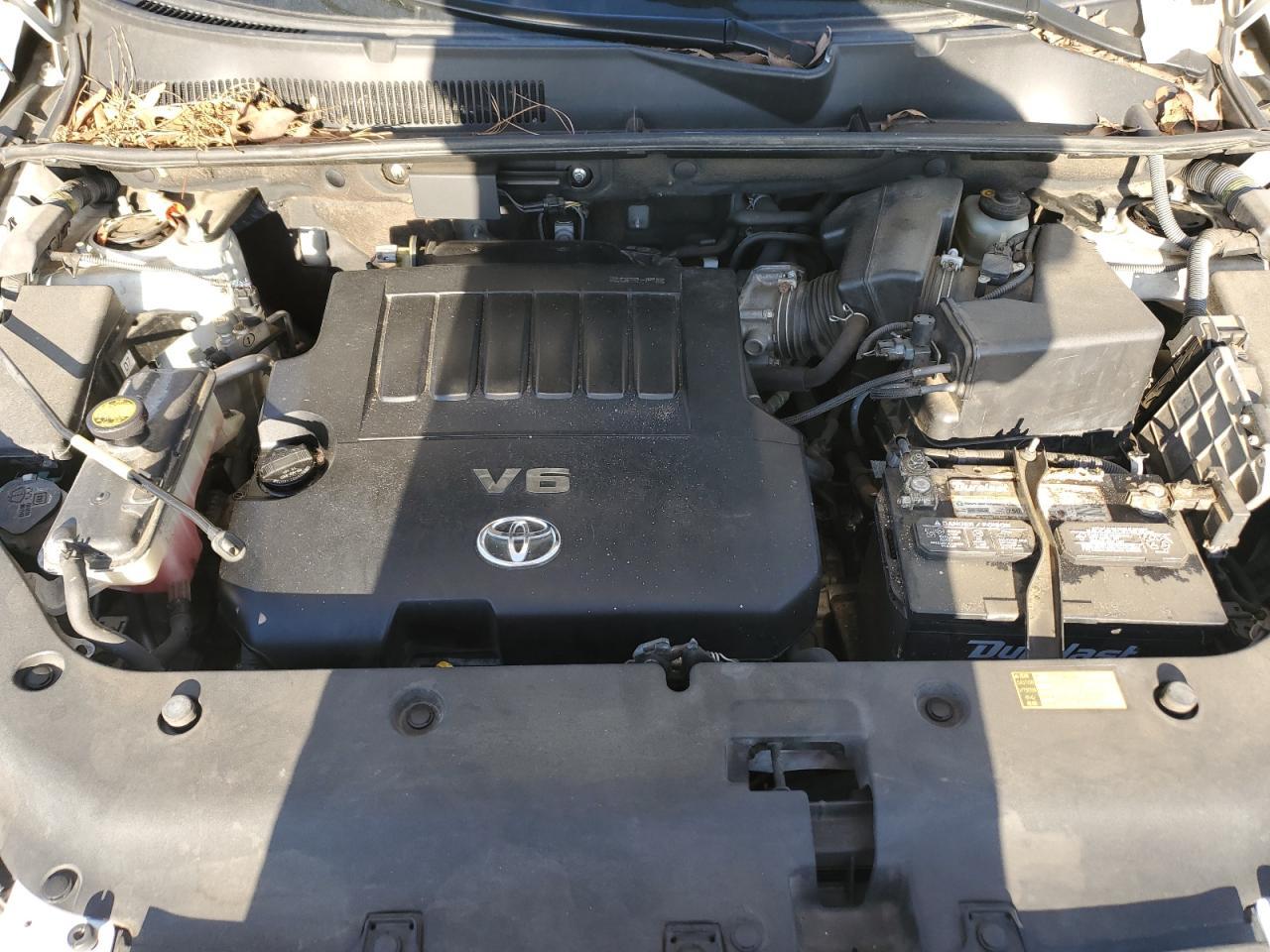 2007 TOYOTA RAV4
