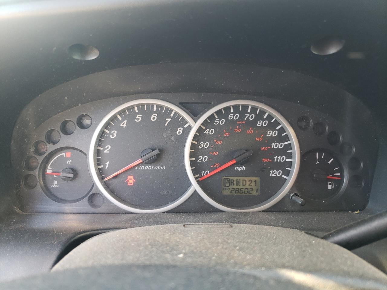 2003 MAZDA Tribute