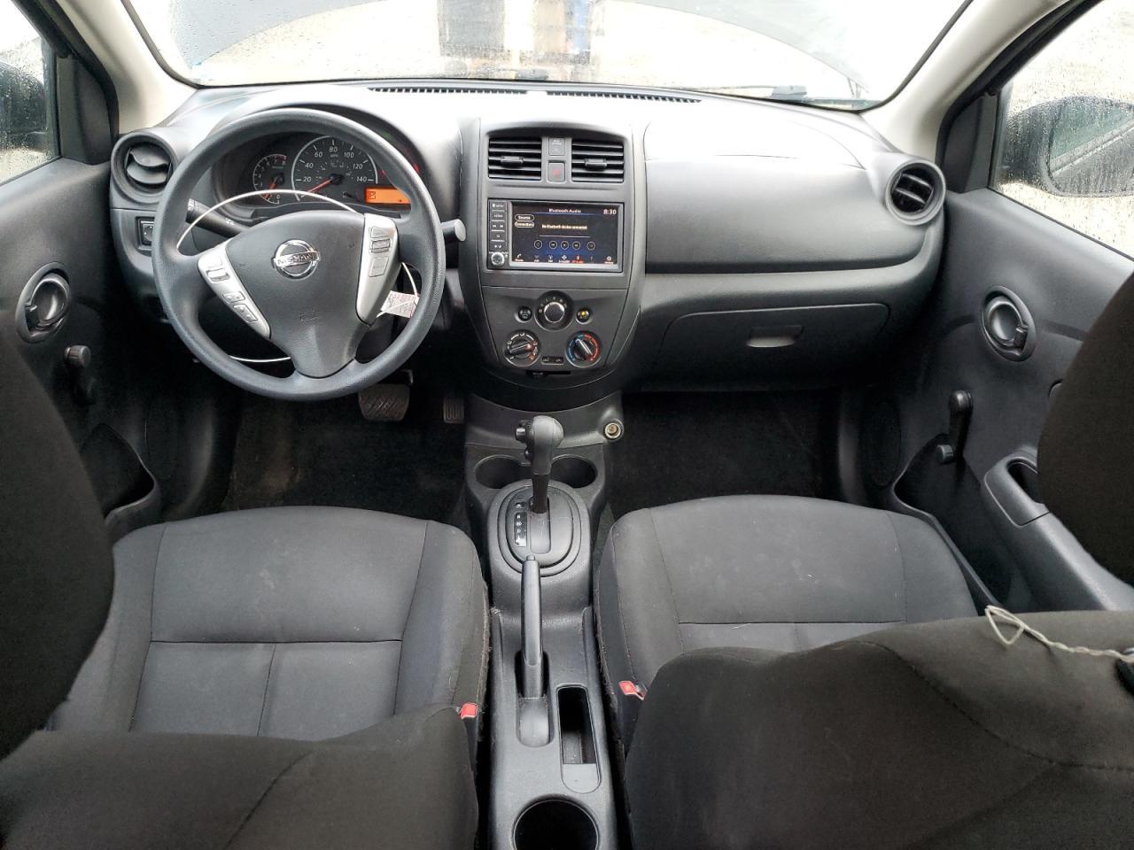 2019 NISSAN VERSA