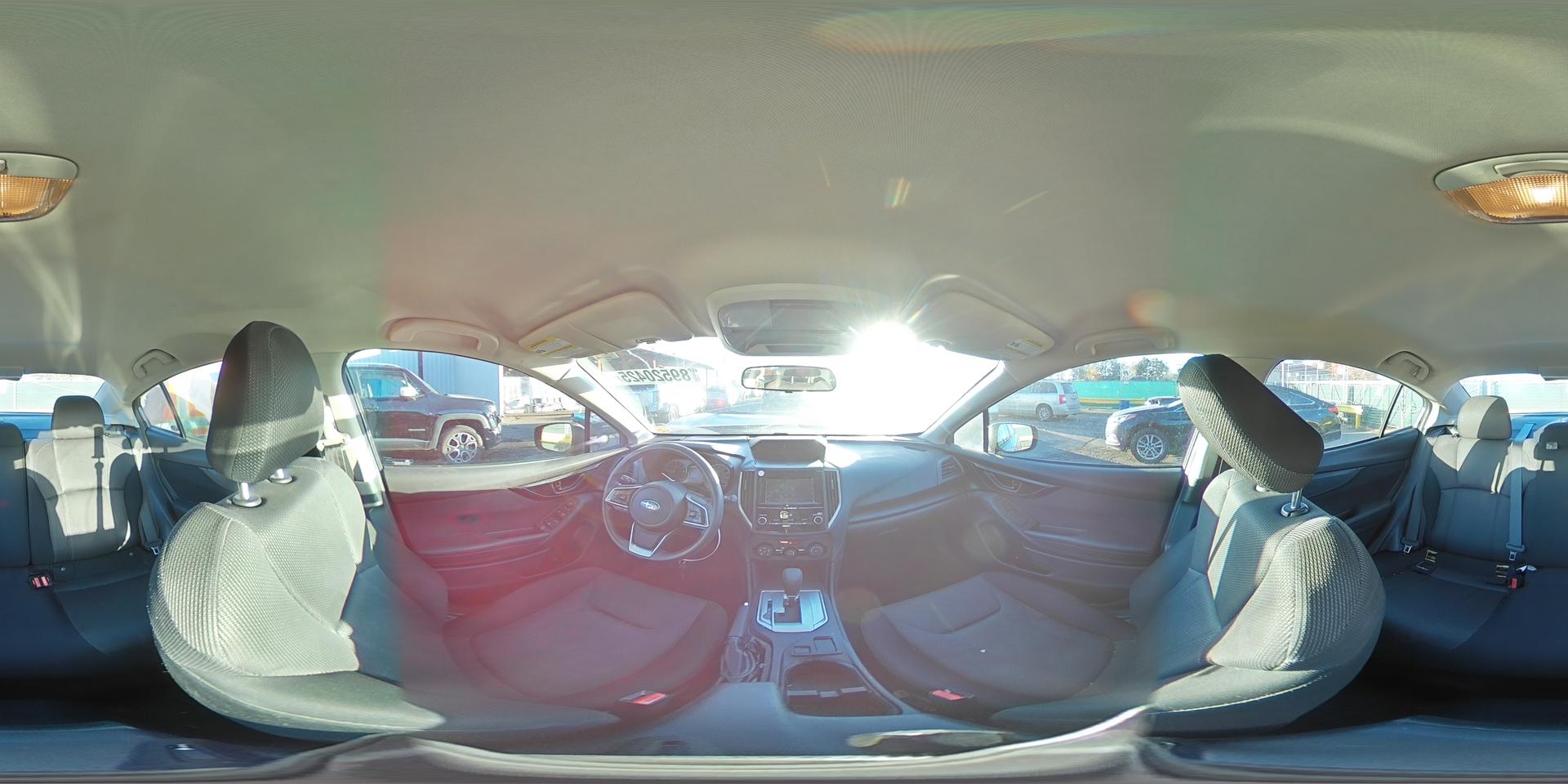 2017 SUBARU IMPREZA